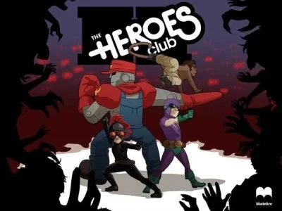 The Heroes Club (2013) - Series 