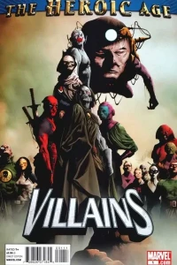 The Heroic Age: Villains