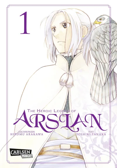 The Heroic Legend of Arslan (2016) - Series 