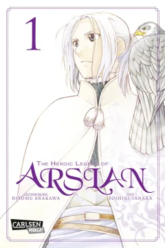 The Heroic Legend of Arslan