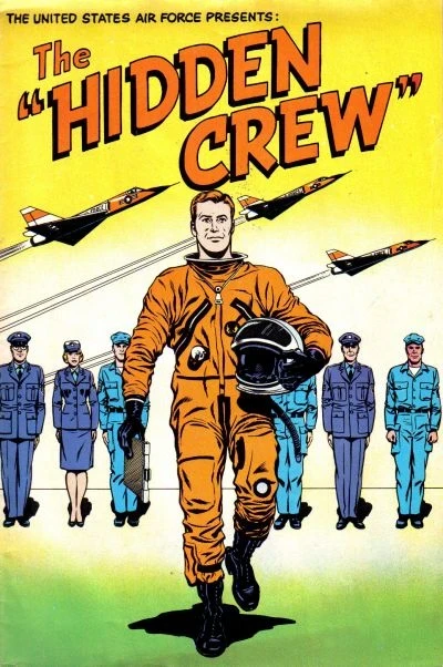 The "Hidden Crew" (1967) - Series 