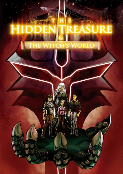 The Hidden Treasure & The Witch's World (2015) - Series 