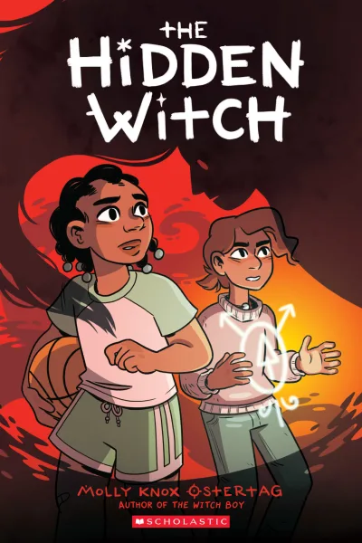 The Hidden Witch (2018) - Series 