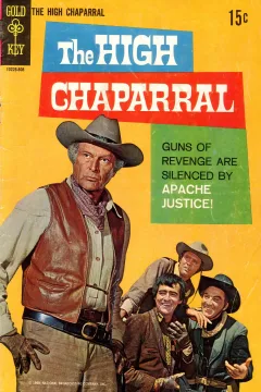 The High Chaparral