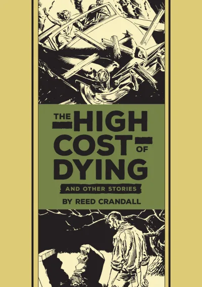 The High Cost of Dying and Other Stories (2016) - Series 