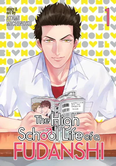 The High School Life of a Fudanshi (2017) - Series 