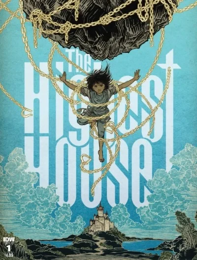 The Highest House (2018) - Series 