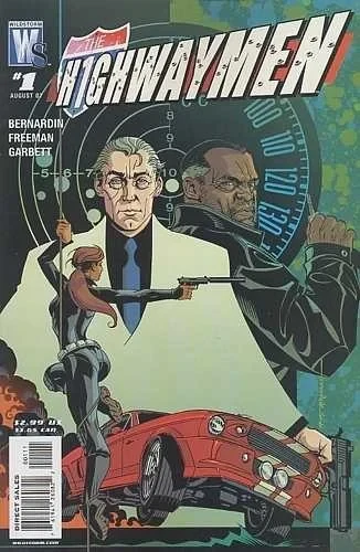 The Highwaymen (2007) - Series 