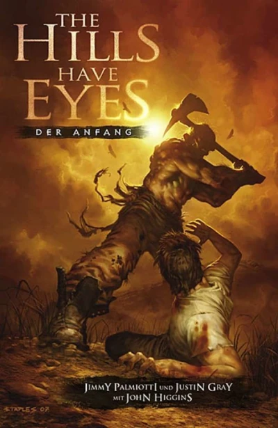 The Hills Have Eyes: Der Anfang (2007) - Series 