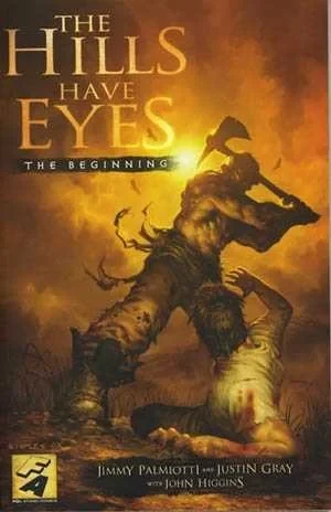 The Hills Have Eyes: The Beginning (Trade Paperback, 2007) - Series 