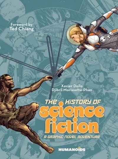 The History of Science Fiction (2021) - Series 