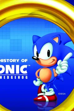 The History of Sonic the Hedgehog