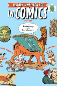 The History of Western Art in Comics