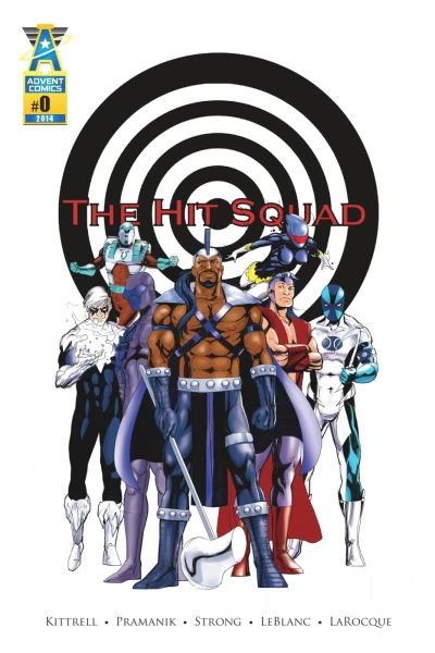 The Hit Squad (2015) - Series 