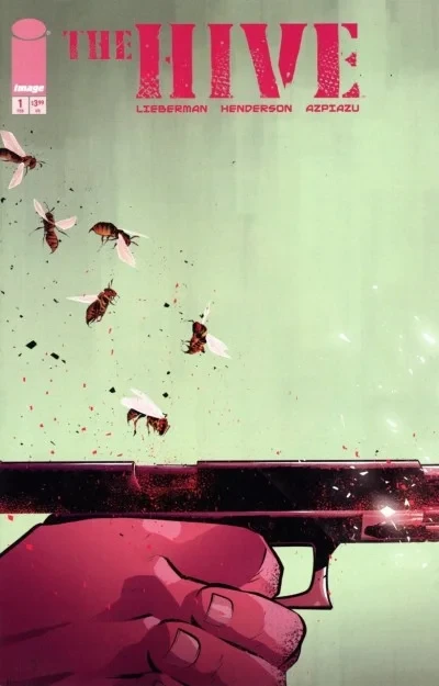 The Hive (2025) - Series 