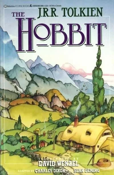 The Hobbit (1990) - Series 