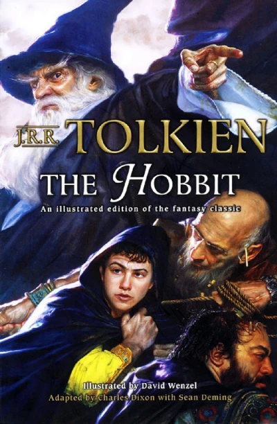 The Hobbit (2001) - Series 