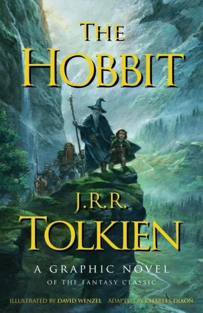 The Hobbit: A Graphic Novel (2024) - Series 