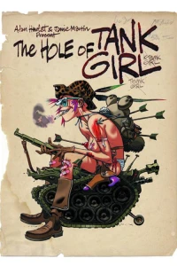 The Hole of Tank Girl