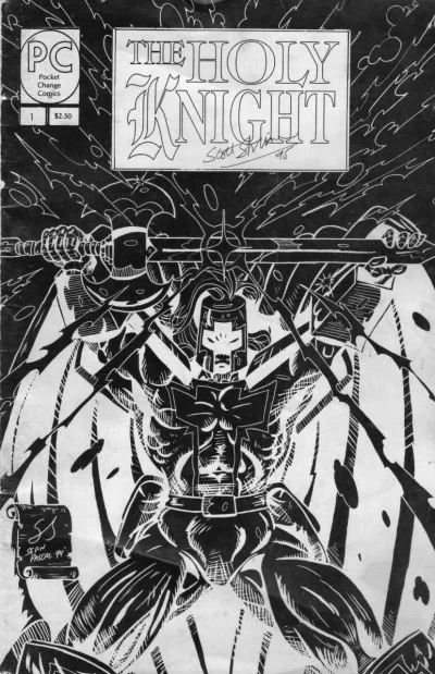 The Holy Knight (1993) - Series 