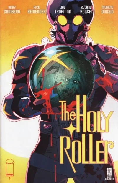 The Holy Roller (2023) - Series 