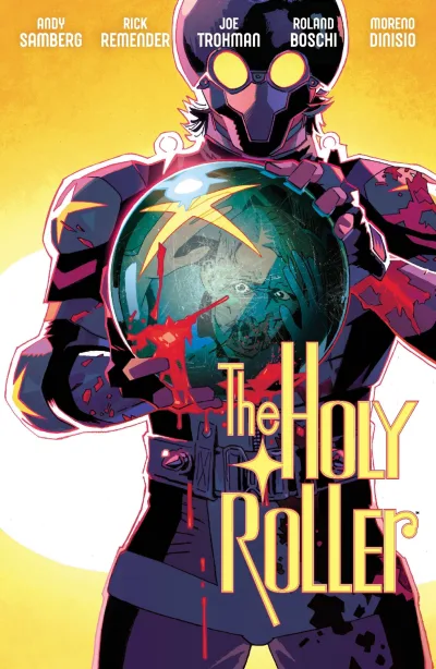 The Holy Roller (2025) - Series 