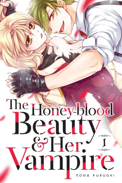 The Honey-blood Beauty & Her Vampire (2021) - Series 