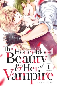 The Honey-blood Beauty & Her Vampire