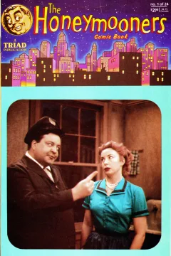 The Honeymooners