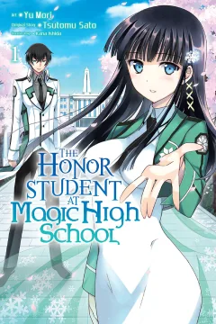 The Honor Student At Magic High School