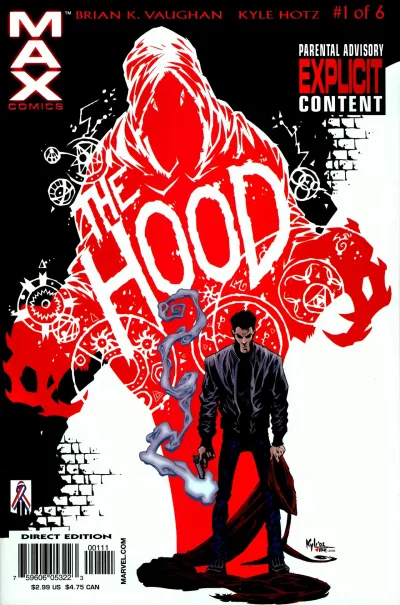 The Hood (2002) - Series 