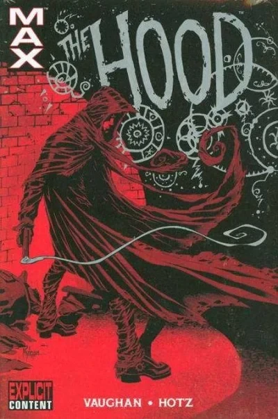 The Hood: Blood From Stones (2002) - Series 