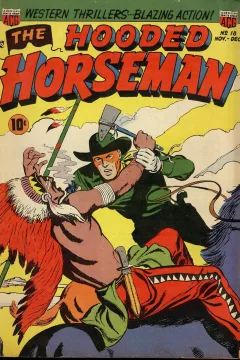 The Hooded Horseman