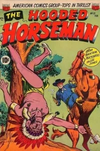The Hooded Horseman