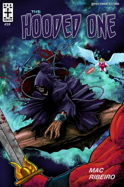 The Hooded One (2018) - Series 