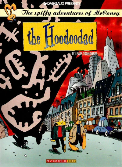 The Hoodoodad (1998) - Series 