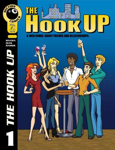 The Hook Up (2015) - Series 