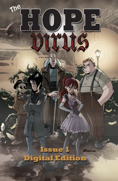 The Hope Virus (2014) - Series 