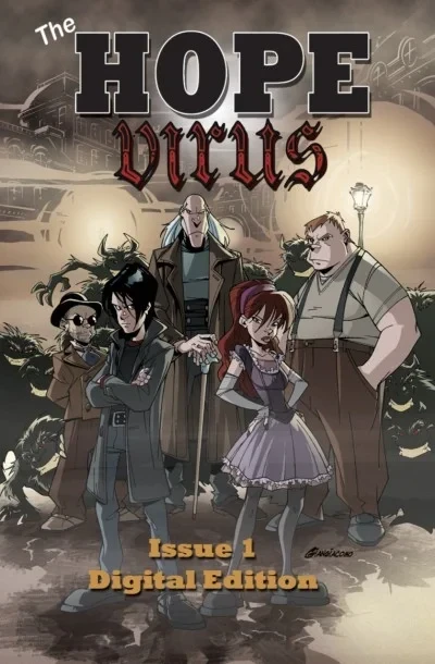 The Hope Virus (2014) - Series 