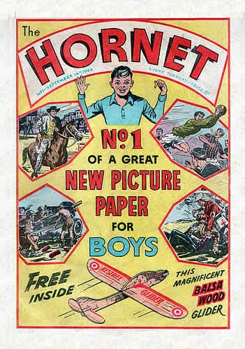The Hornet (1963) - Series 