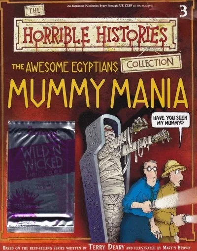The Horrible Histories Collection - Series 
