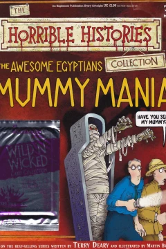 The Horrible Histories Collection