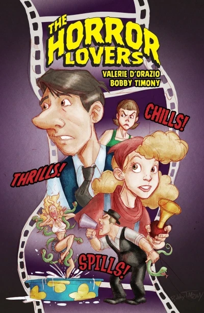 The Horror Lovers (2015) - Series 