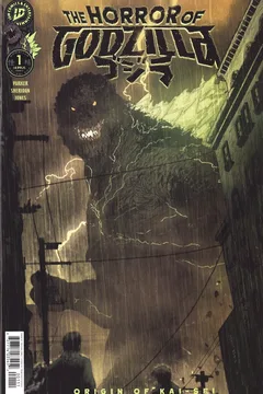 Cover from New Comic Series Launches