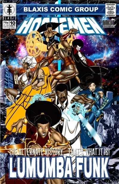 The Horsemen (2019) - Series 