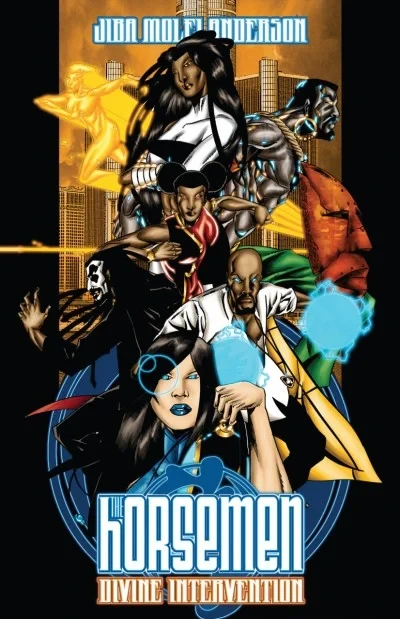 The Horsemen: Divine Intervention (2015) - Series 