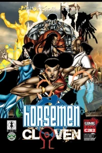 The Horsemen: Mark of the Cloven C2E2 Collected Edition