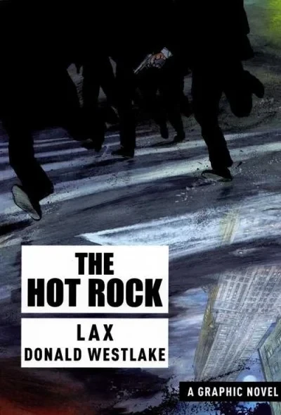 The Hot Rock (2010) - Series 