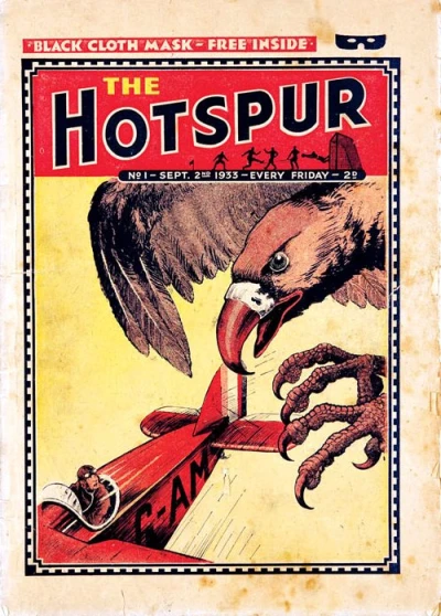 The Hotspur (1933) - Series 