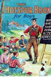 The Hotspur Book For Boys